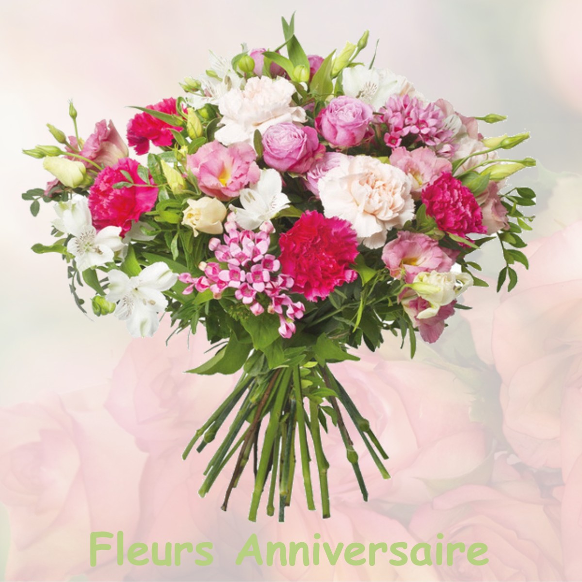 fleurs anniversaire SAINT-GERVAIS-EN-VALLIERE