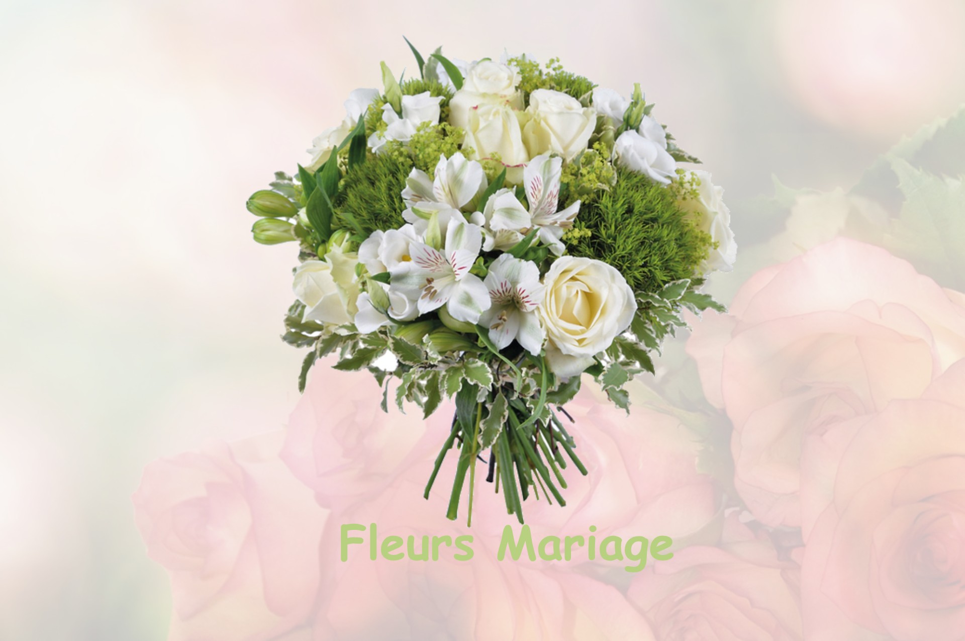 fleurs mariage SAINT-GERVAIS-EN-VALLIERE